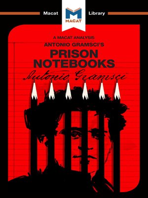 cover image of A Macat Analysis of The Prison Notebooks